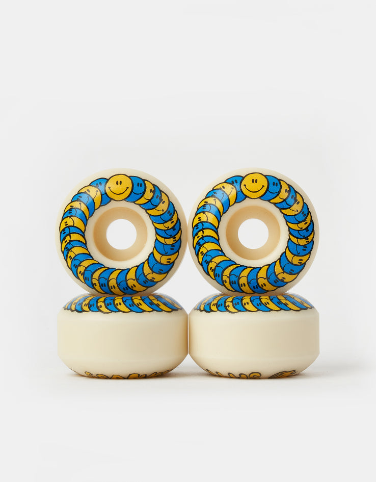 Spitfire Spanky Happy Formula Four Classic 99d Skateboard Wheels - 52mm