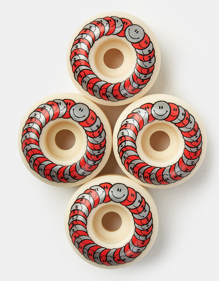 Spitfire Spanky Happy Formula Four Classic 99d Skateboard Wheels - 54mm