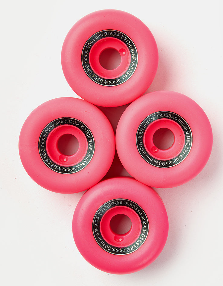 Spitfire OG Classic Formula Four 99d Skateboard Wheels - 53mm