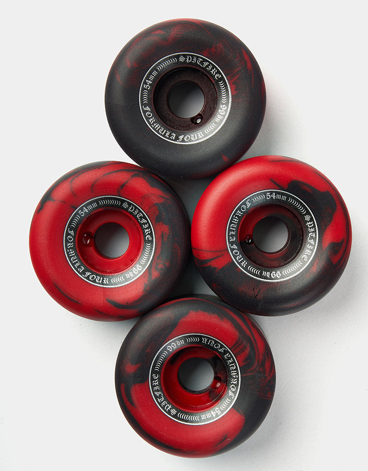 Spitfire OG Classic Formula Four 99d Skateboard Wheels - 54mm
