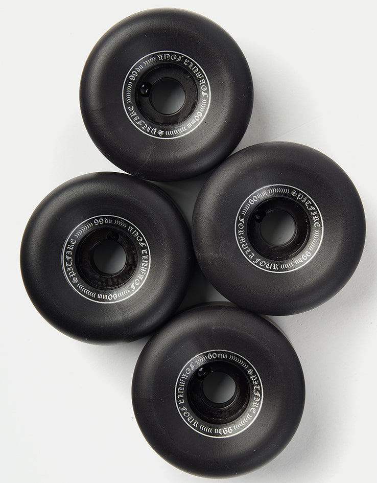 Spitfire OG Classic Formula Four 99d Skateboard Wheels - 60mm