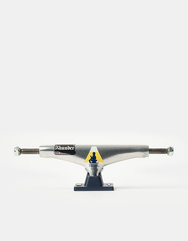 Thunder Suciu Nightwatch Pro Inverted High Skateboard Trucks (Pair)