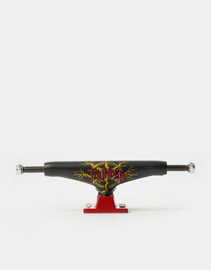 Thunder No Mercy Team Edition High Skateboard Trucks (Pair)