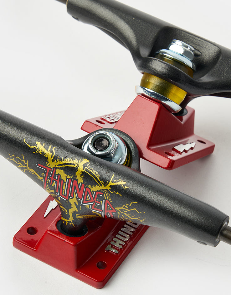 Thunder No Mercy Team Edition High Skateboard Trucks (Pair)
