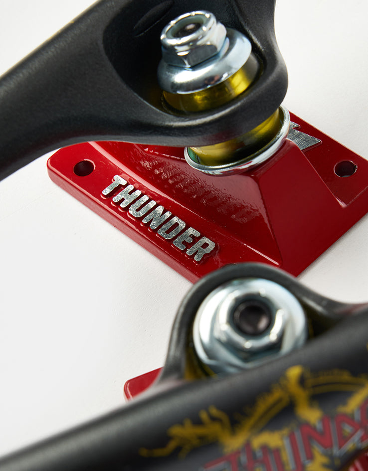 Thunder No Mercy Team Edition High Skateboard Trucks (Pair)