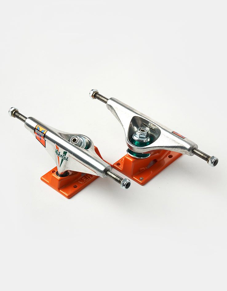 Venture Nikolai Piombo V-Hollow 5.6 High Skateboard Trucks (Pair)