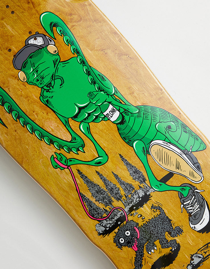 Heroin Dead Dave Bug Skateboard Deck - 10.1"