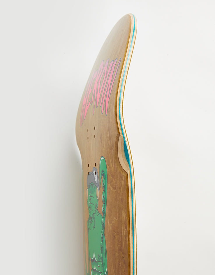 Heroin Dead Dave Bug Skateboard Deck - 10.1"