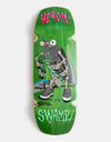Heroin Swampy Bug Skateboard Deck - 10.75"
