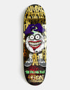 Heroin Killing Yolk Skateboard Deck - 9.25"