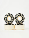 Bones Yin Yang X-Formula V1 Standard 97a Skateboard Wheels