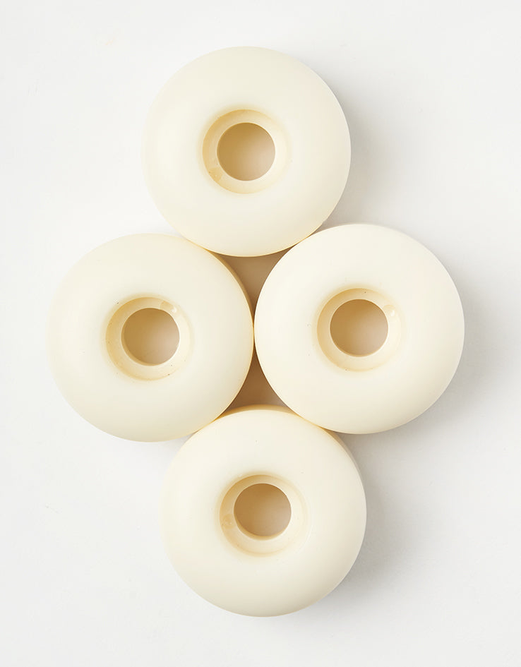 Bones Pudwill Eyeing Saucer X-Formula V1 Standard 99a Skateboard Wheels - 53mm