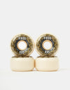 Bones Rodriguez P-Rod Pro X-Formula V5 Sidecut 95a Skateboard Wheels