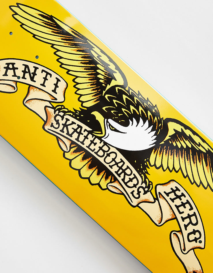 Anti Hero Eagle DBX Skateboard Deck - 8.25"
