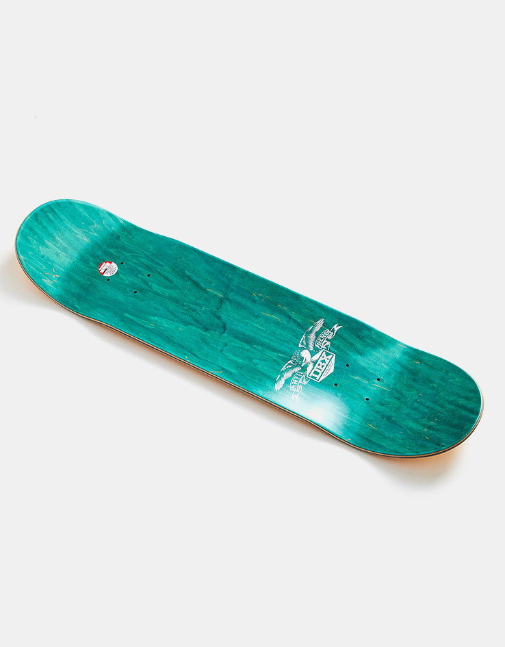 Anti Hero Eagle DBX Skateboard Deck - 8.25"