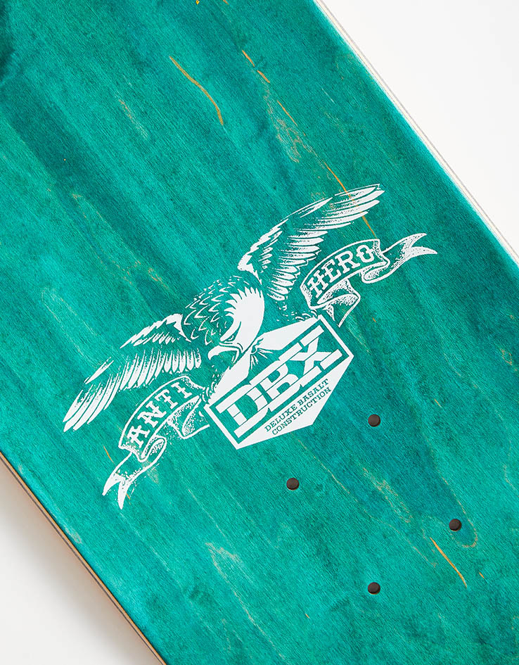 Anti Hero Eagle DBX Skateboard Deck - 8.25"