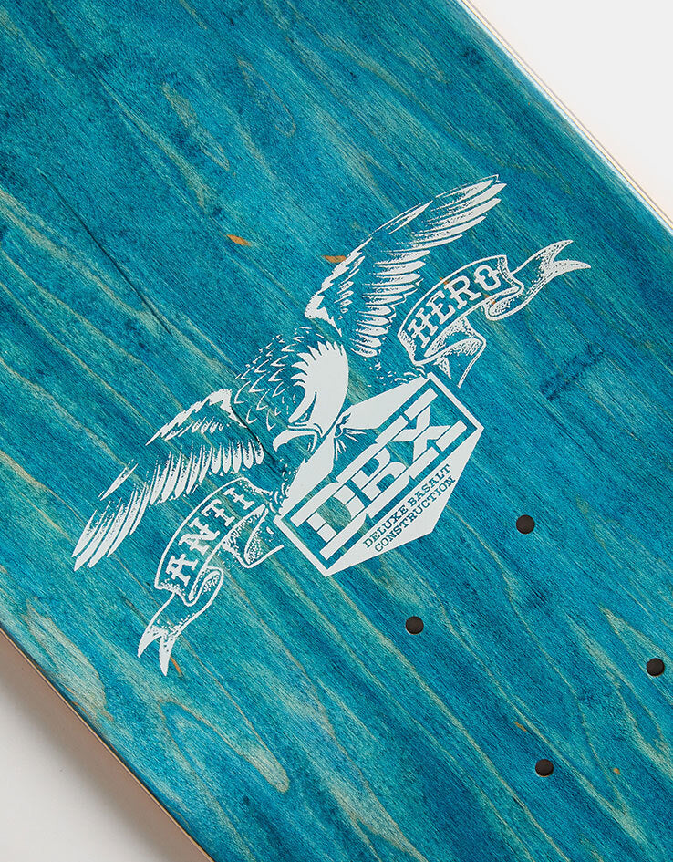 Anti Hero Eagle DBX Skateboard Deck - 8.25"