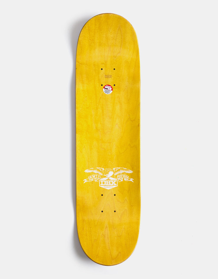 Anti Hero Eagle DBX Skateboard Deck - 8.5"