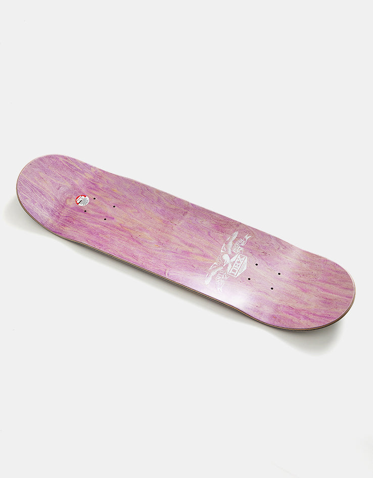 Anti Hero Eagle DBX Skateboard Deck - 8.5"