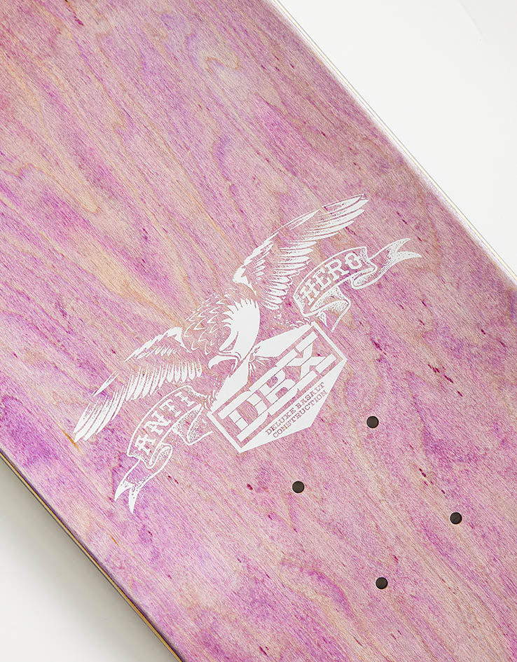 Anti Hero Eagle DBX Skateboard Deck - 8.5"