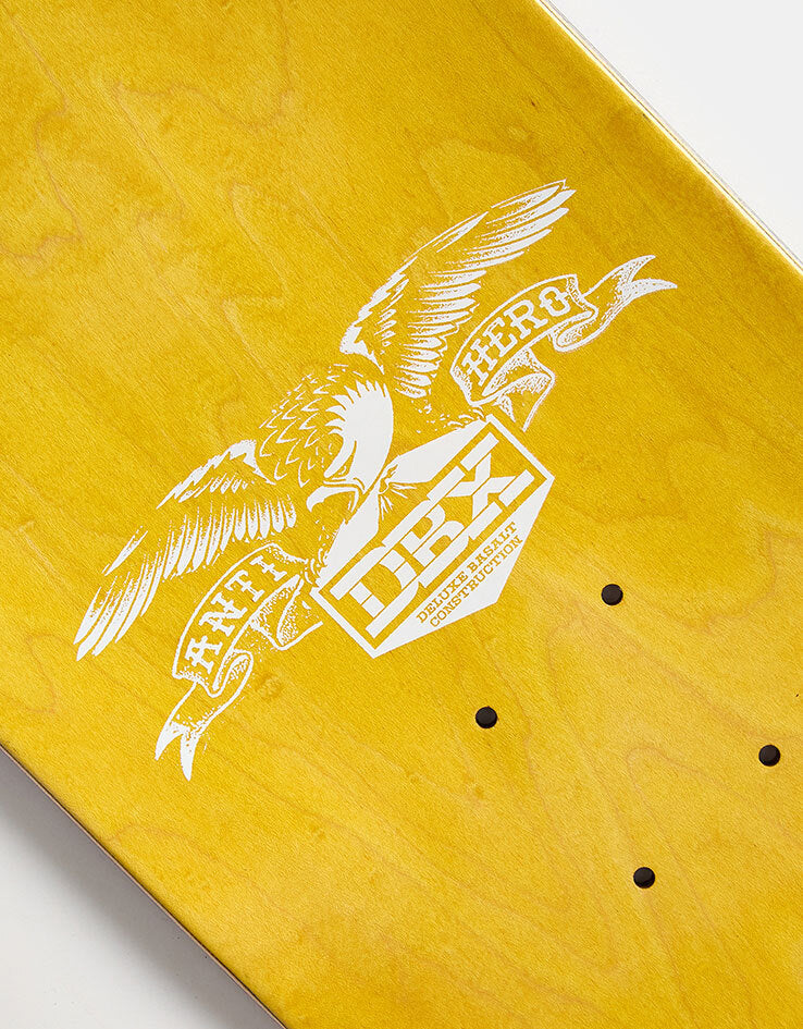 Anti Hero Eagle DBX Skateboard Deck - 8.5"