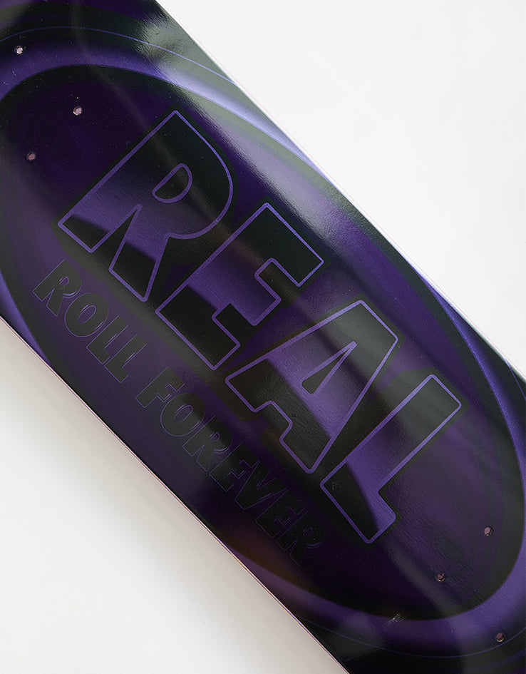 Real Oval DBX Skateboard Deck - 8.38"
