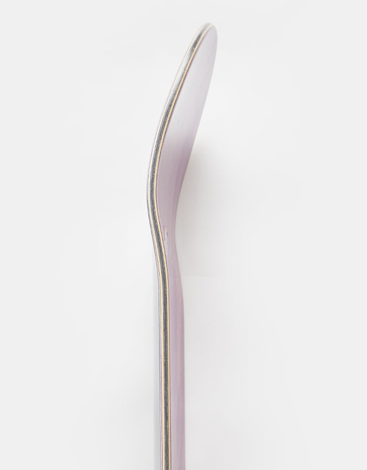 Real Oval DBX Skateboard Deck - 8.38"