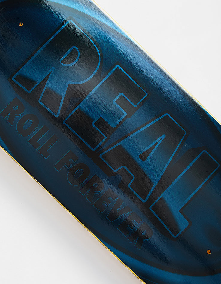 Real Oval DBX Skateboard Deck - 8.5"