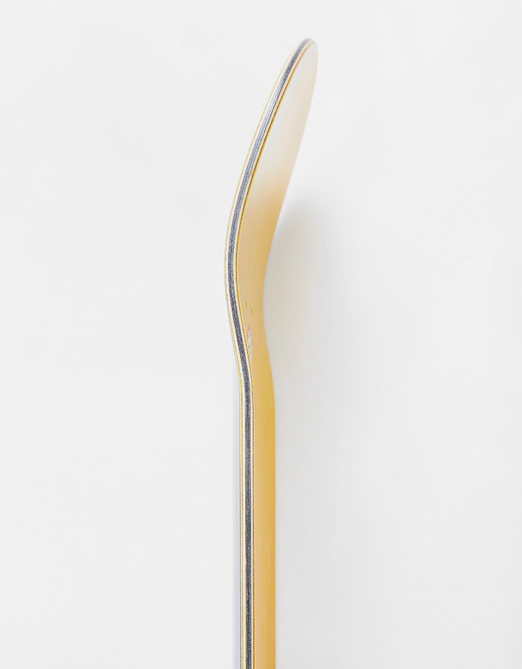 Real Oval DBX Skateboard Deck - 8.5"