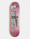 Lovenskate x French Haunted HQ Skateboard Deck - 8.5"