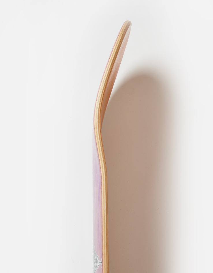 Lovenskate x French Haunted HQ Skateboard Deck - 8.5"