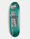 Lovenskate x French Haunted HQ 'EGG' Skateboard Deck - 9.1"