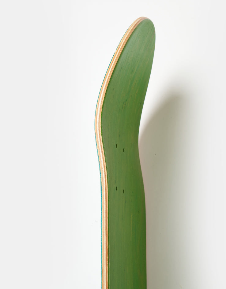 Lovenskate x French Haunted HQ 'EGG' Skateboard Deck - 9.1"