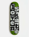 Lovenskate Tear Logo Skateboard Deck - 8.38"