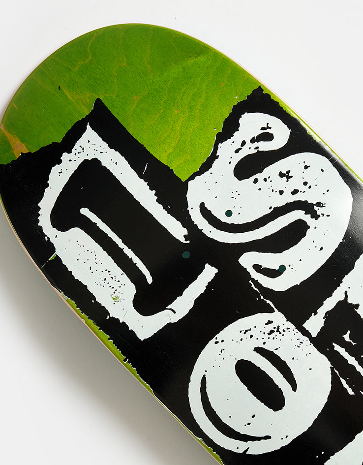 Lovenskate Tear Logo Skateboard Deck - 8.38"