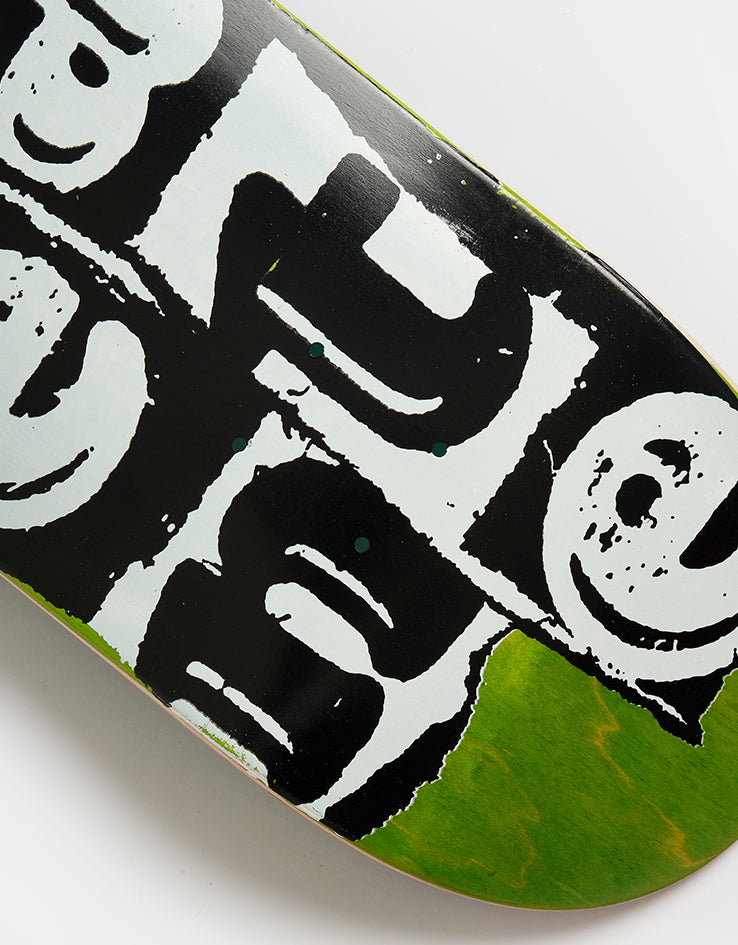 Lovenskate Tear Logo Skateboard Deck - 8.38"