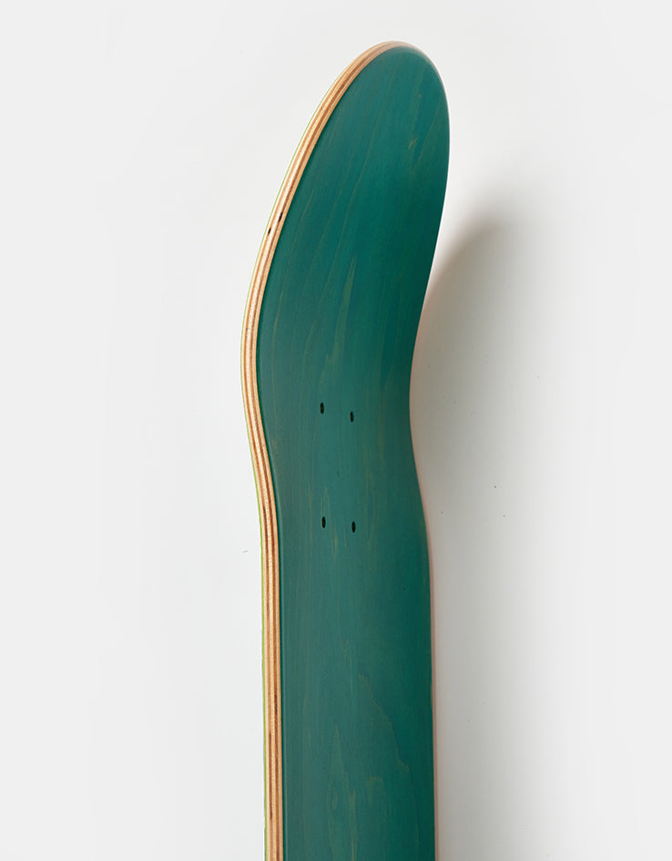 Lovenskate Tear Logo Skateboard Deck - 8.38"