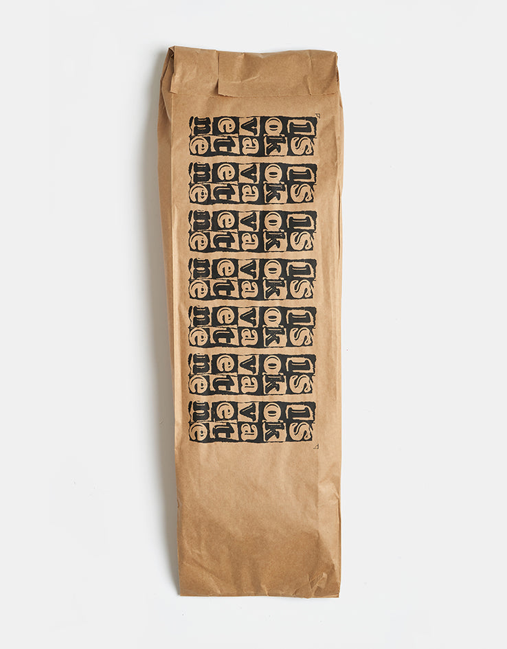 Lovenskate Tear Logo Skateboard Deck - 8.38"