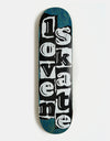 Lovenskate Tear Logo Skateboard Deck - 8.5"