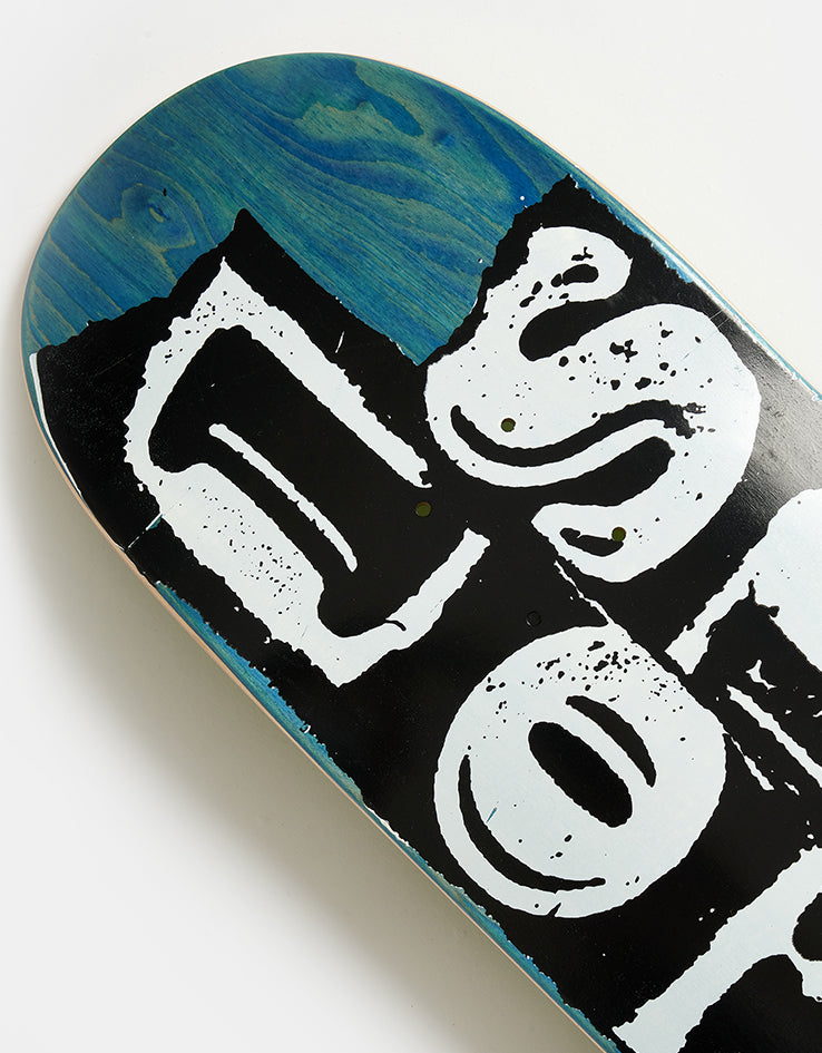 Lovenskate Tear Logo Skateboard Deck - 8.5"