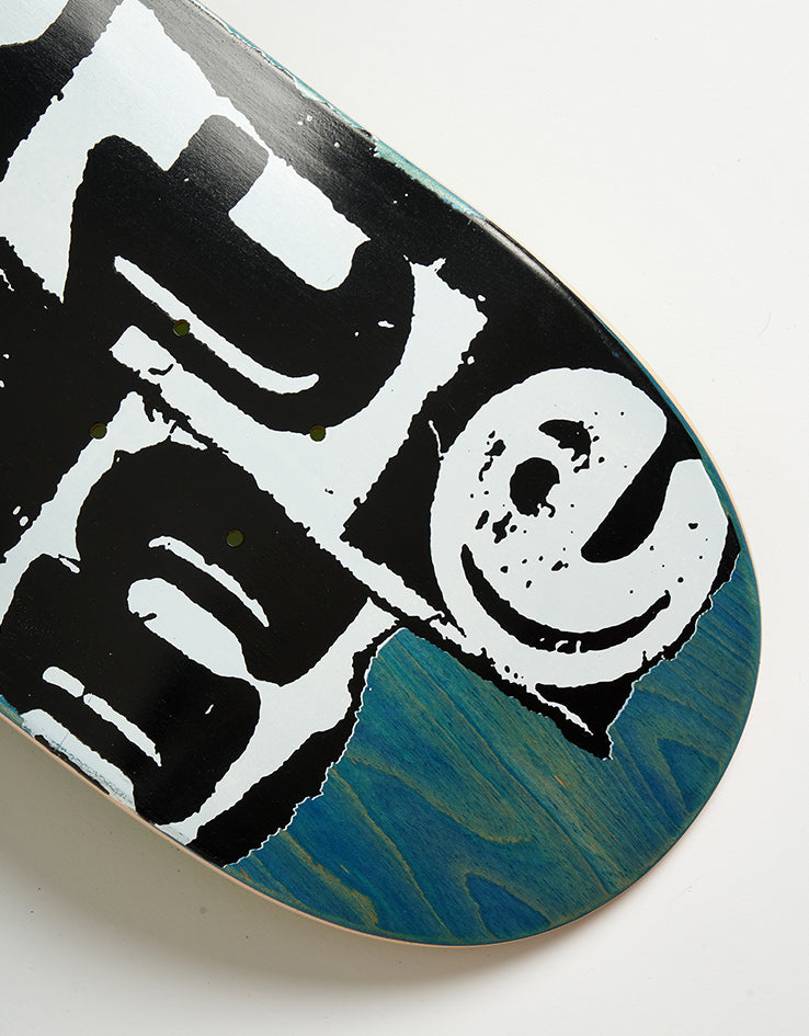 Lovenskate Tear Logo Skateboard Deck - 8.5"