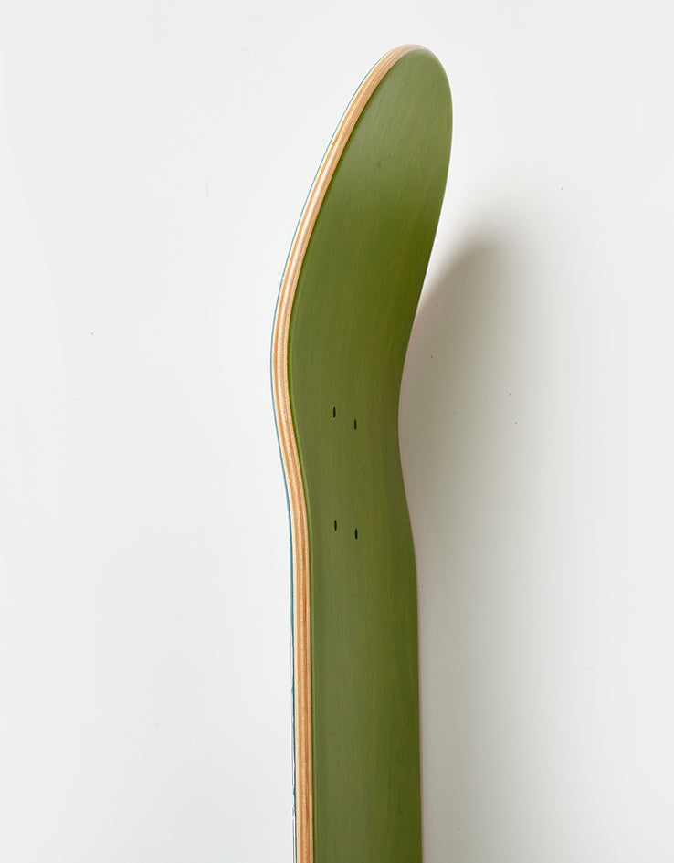 Lovenskate Tear Logo Skateboard Deck - 8.5"