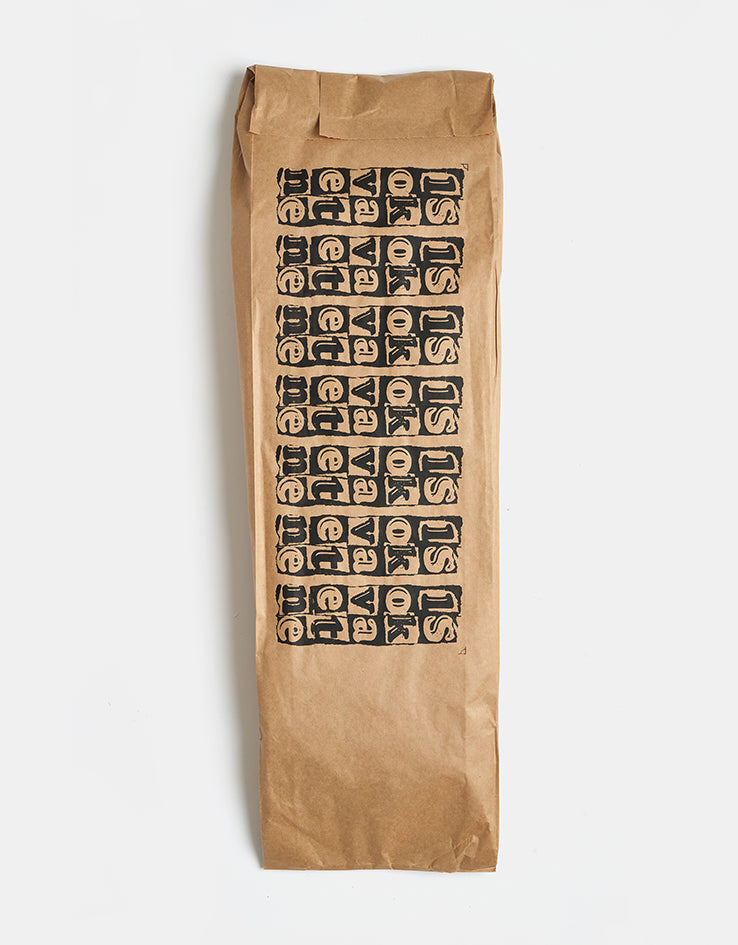 Lovenskate Tear Logo Skateboard Deck - 8.5"