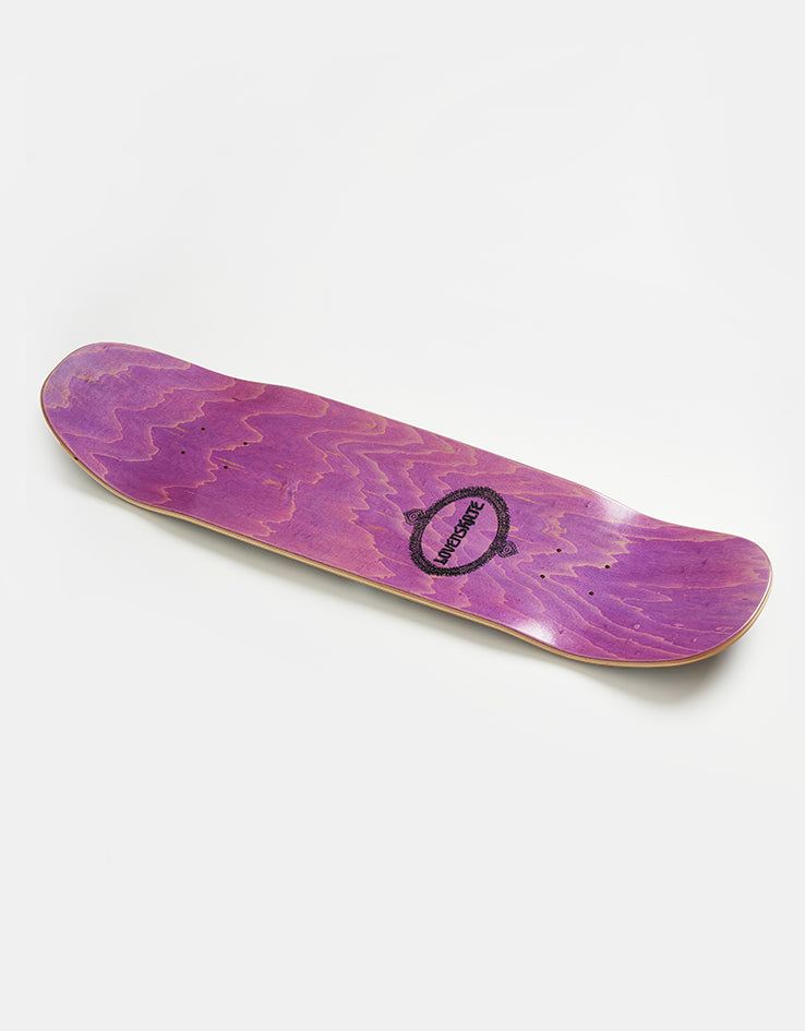 Lovenskate Rider Skateboard Deck - 9"
