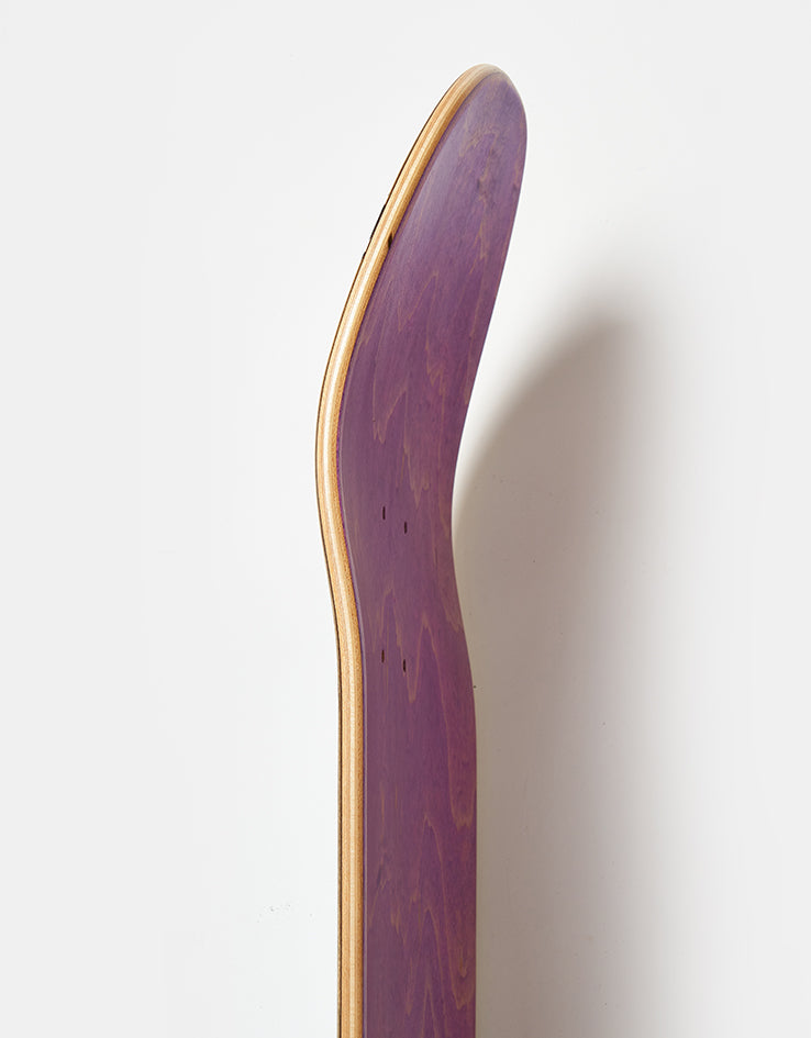 Lovenskate Rider Skateboard Deck - 9"