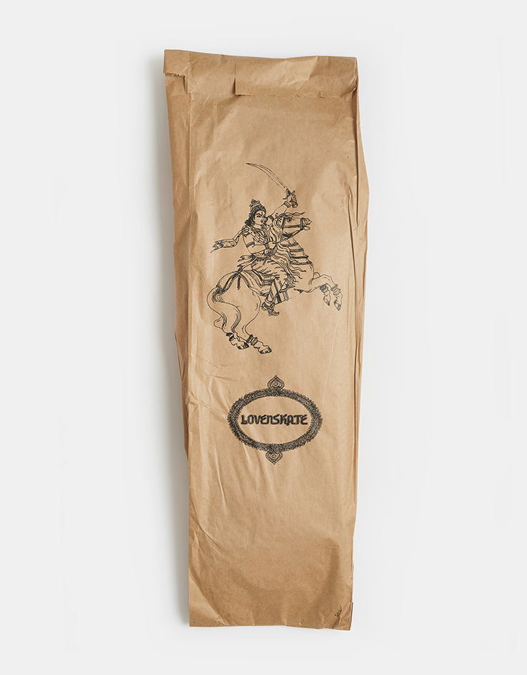 Lovenskate Rider Skateboard Deck - 9"