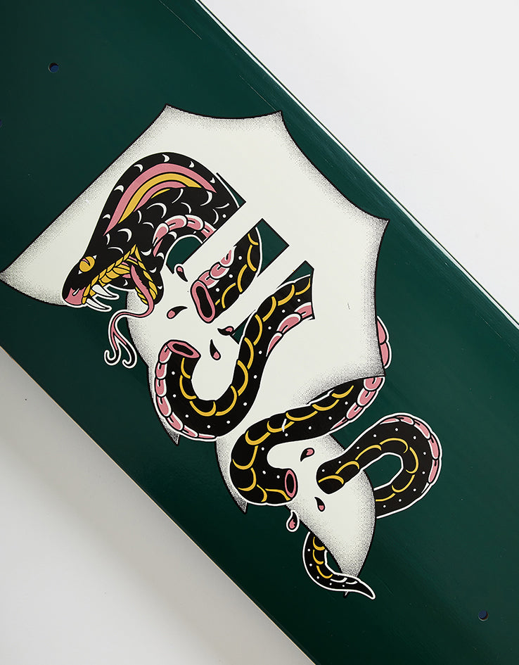 Primitive Dirty P Danger Skateboard Deck - 8"