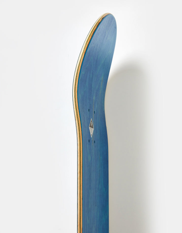 Primitive Dirty P Danger Skateboard Deck - 8"