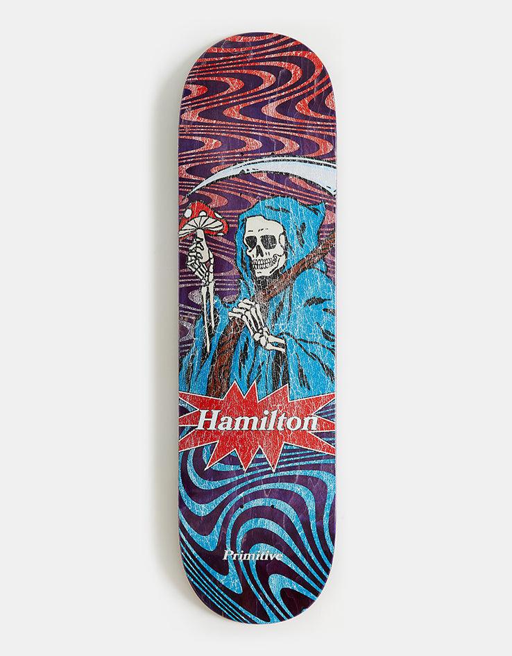 Primitive Hamilton Offer Skateboard Deck - 8.38"