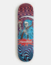 Primitive Hamilton Offer Skateboard Deck - 8.38"